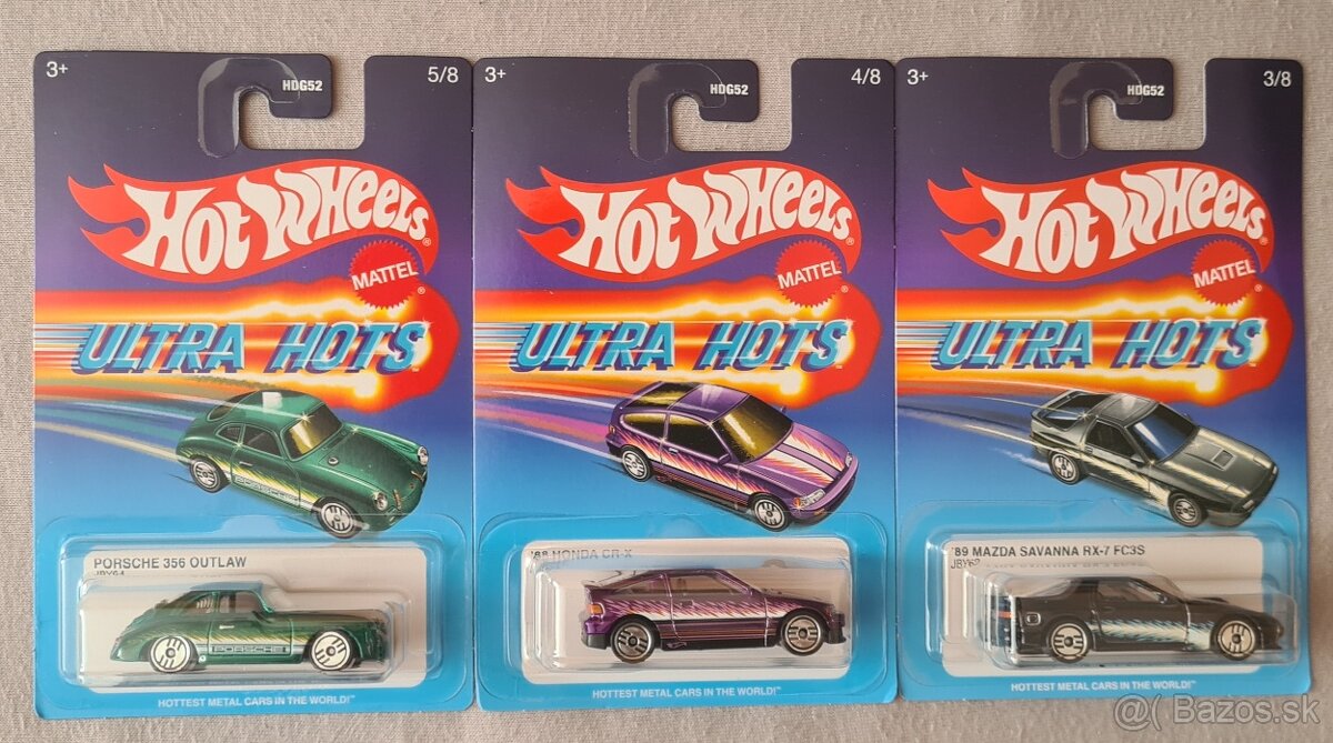 Hot Wheels Ultra Hots