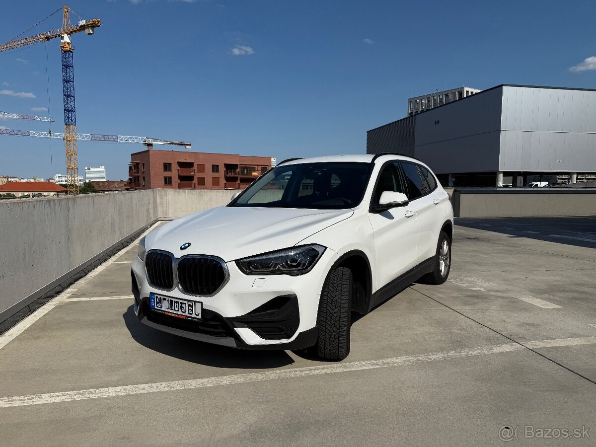 BMW X1 sDrive 18d