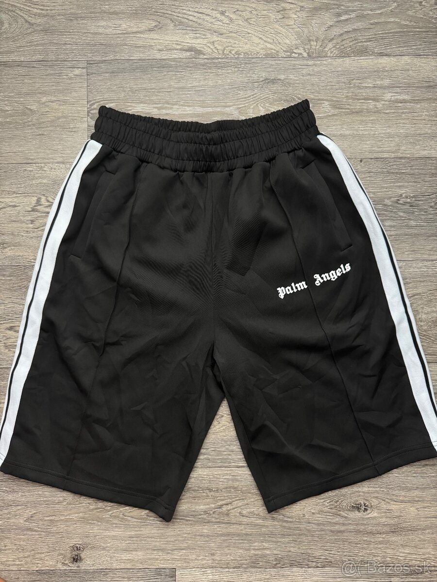 Palm Angels kraťasy / Shorts Black