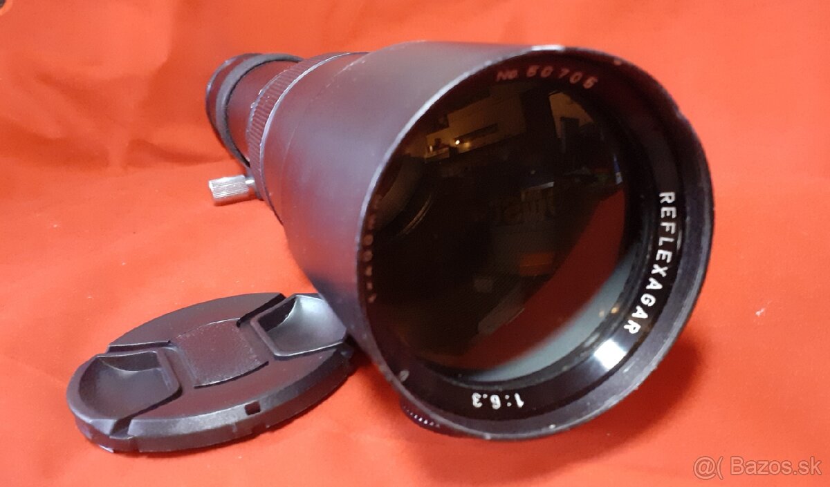 Reflexagar 400mm 1:6.3