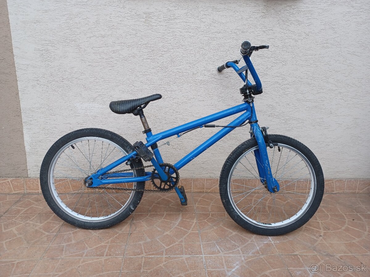 Predam starsi BMX