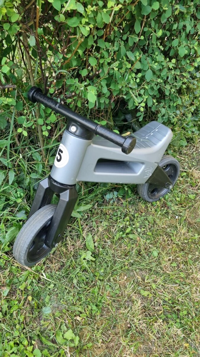 Odrazadlo Funny wheels