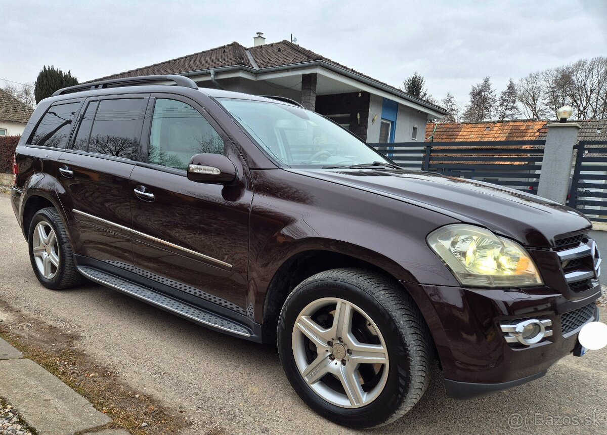 Mercedes Benz GL 420 diesel