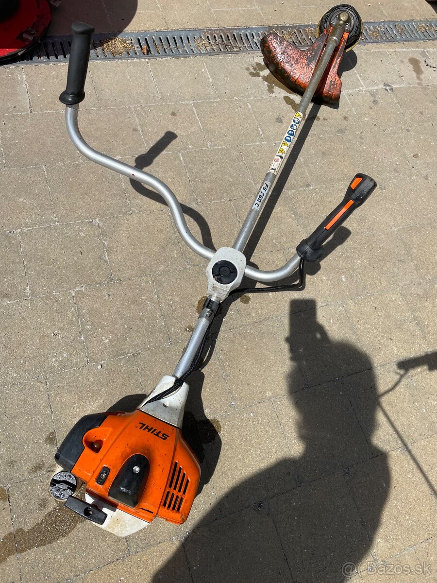 Predám krovinorez STIHL FS 260 C