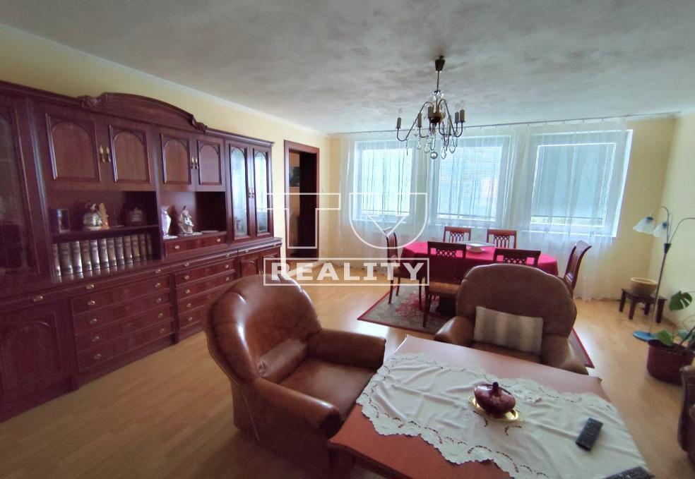 4 izbový rodinný dom, 1025m2, Dolná Mičiná
