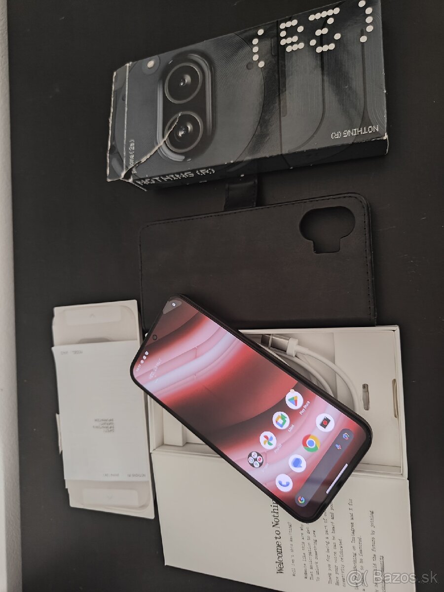 Nothing Phone 2A 12GB/256GB