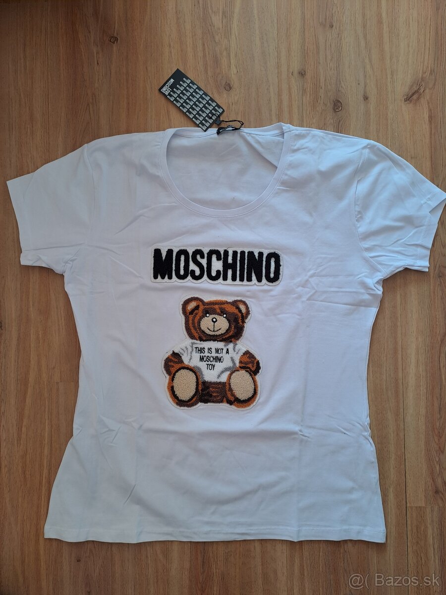 Tričko moschino