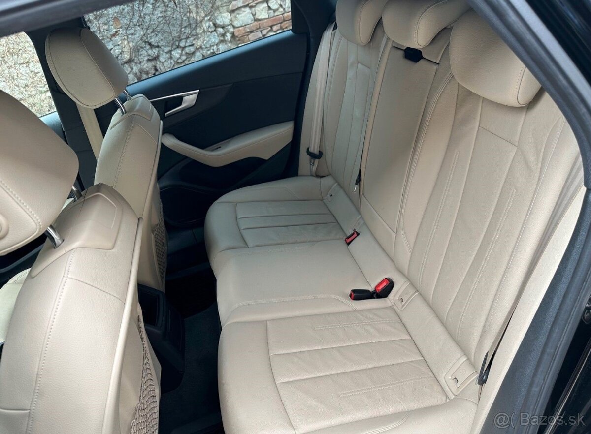 Predám Audi A4 Allroad