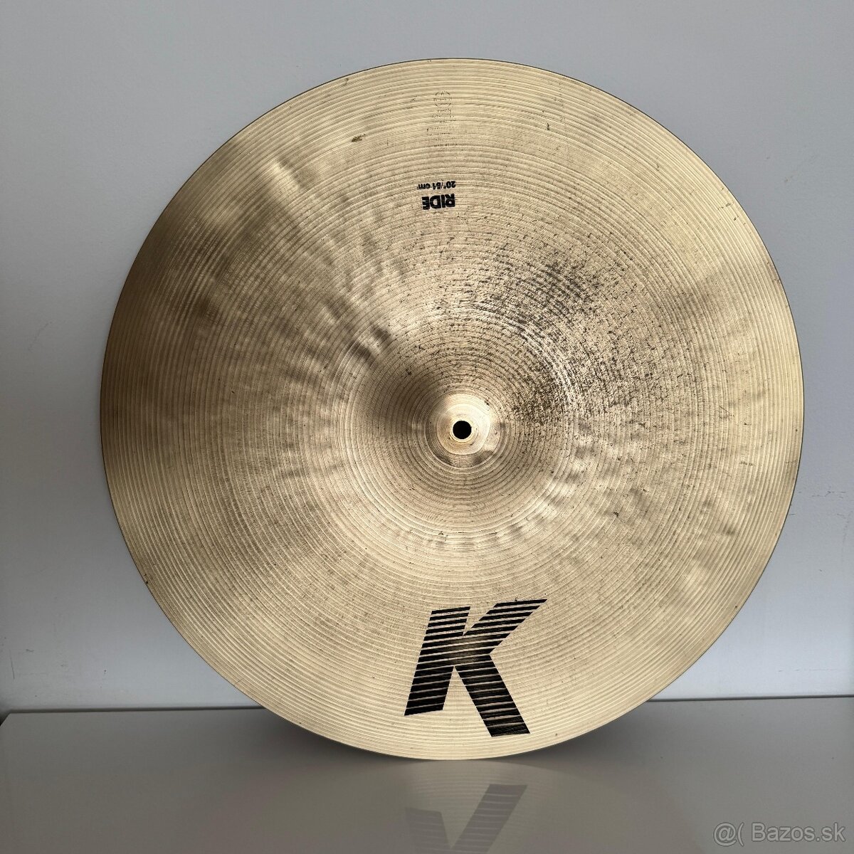 Zildjian 20" K Ride