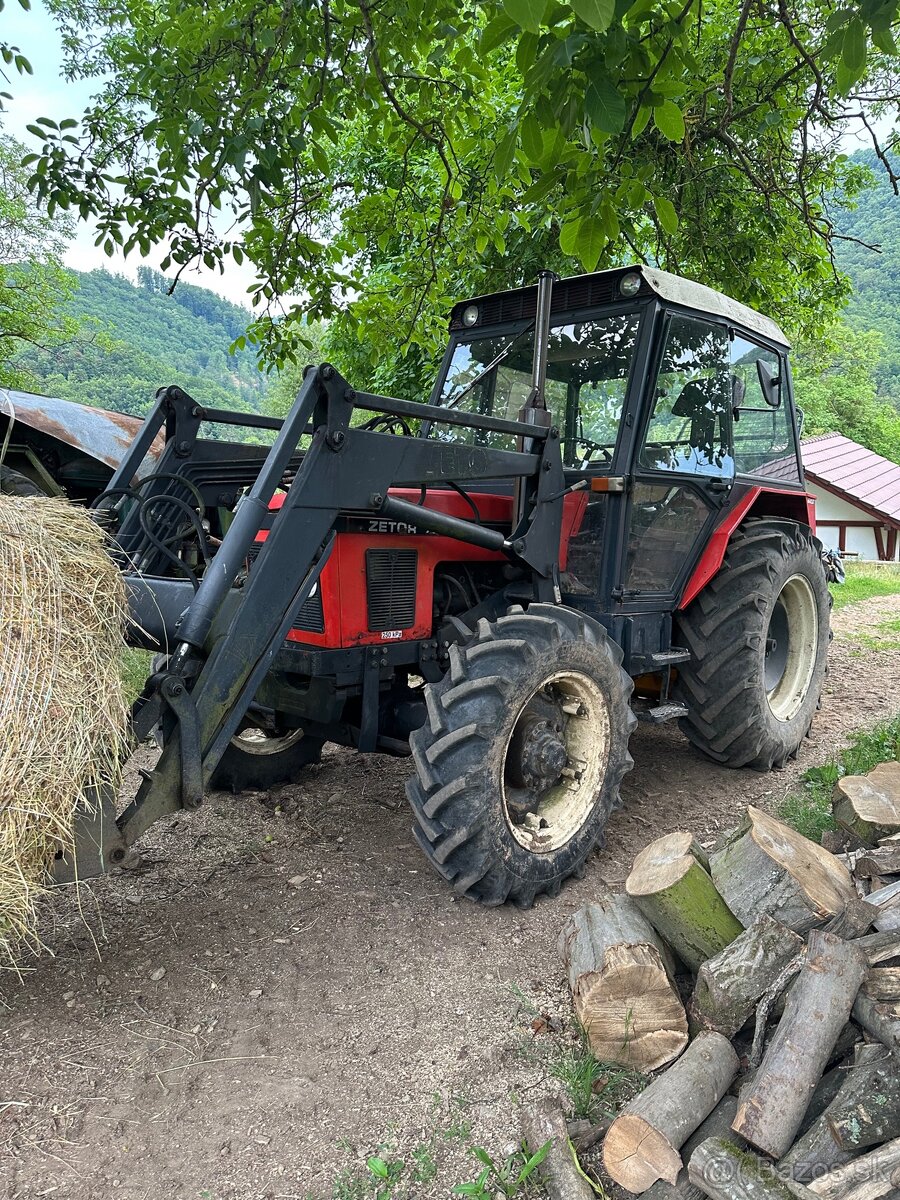 Zetor 7245