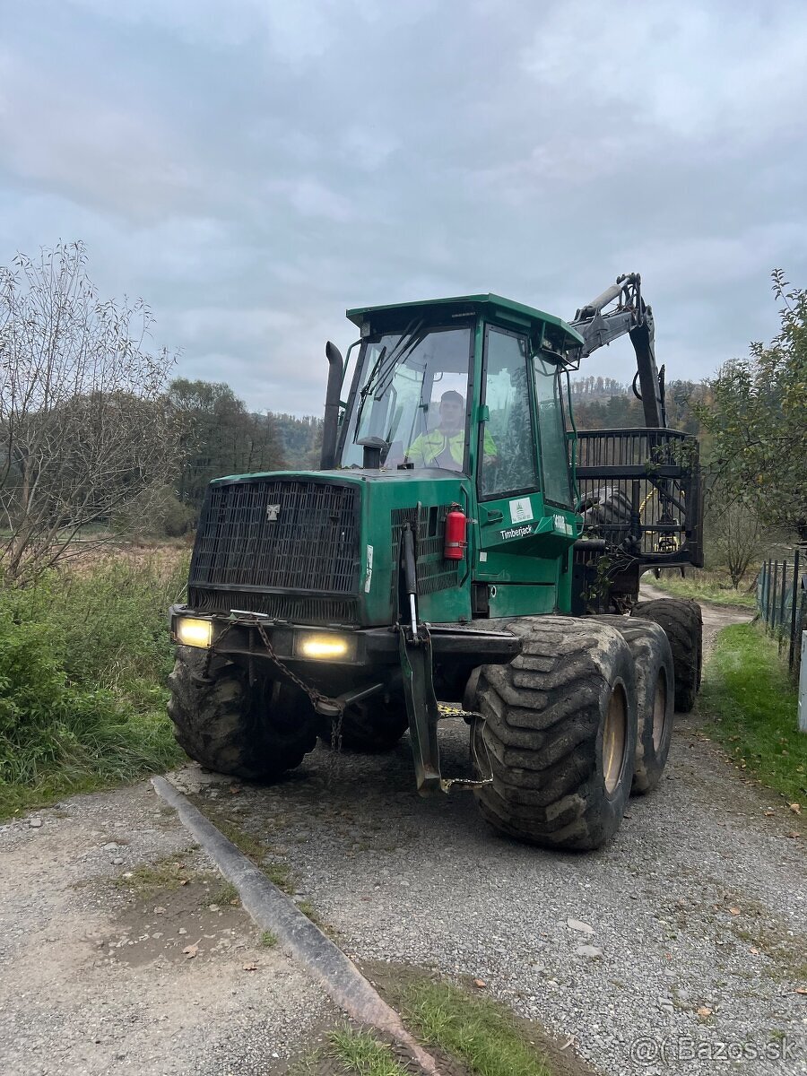Timberjack 1410B