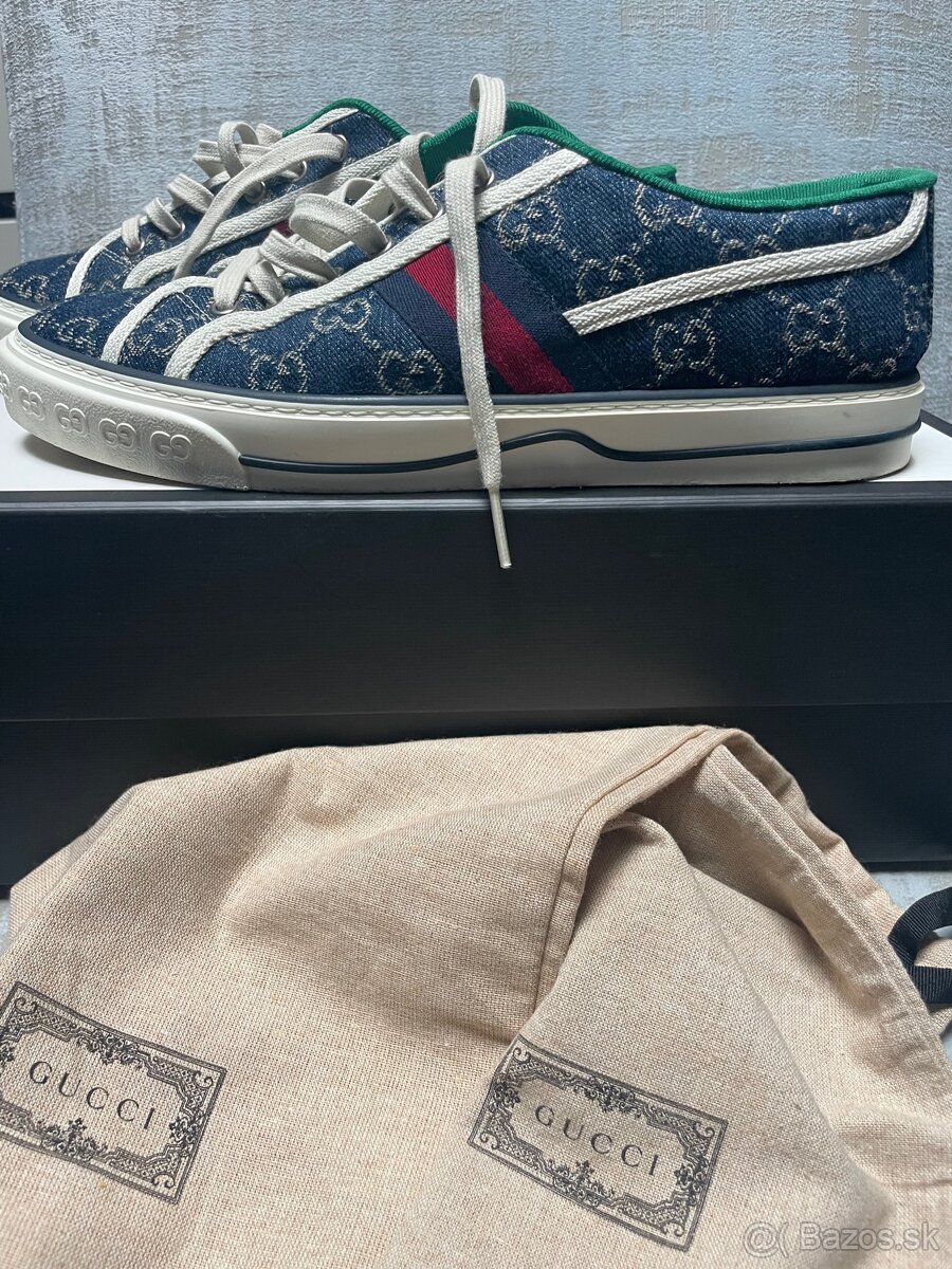 Tenisky Gucci