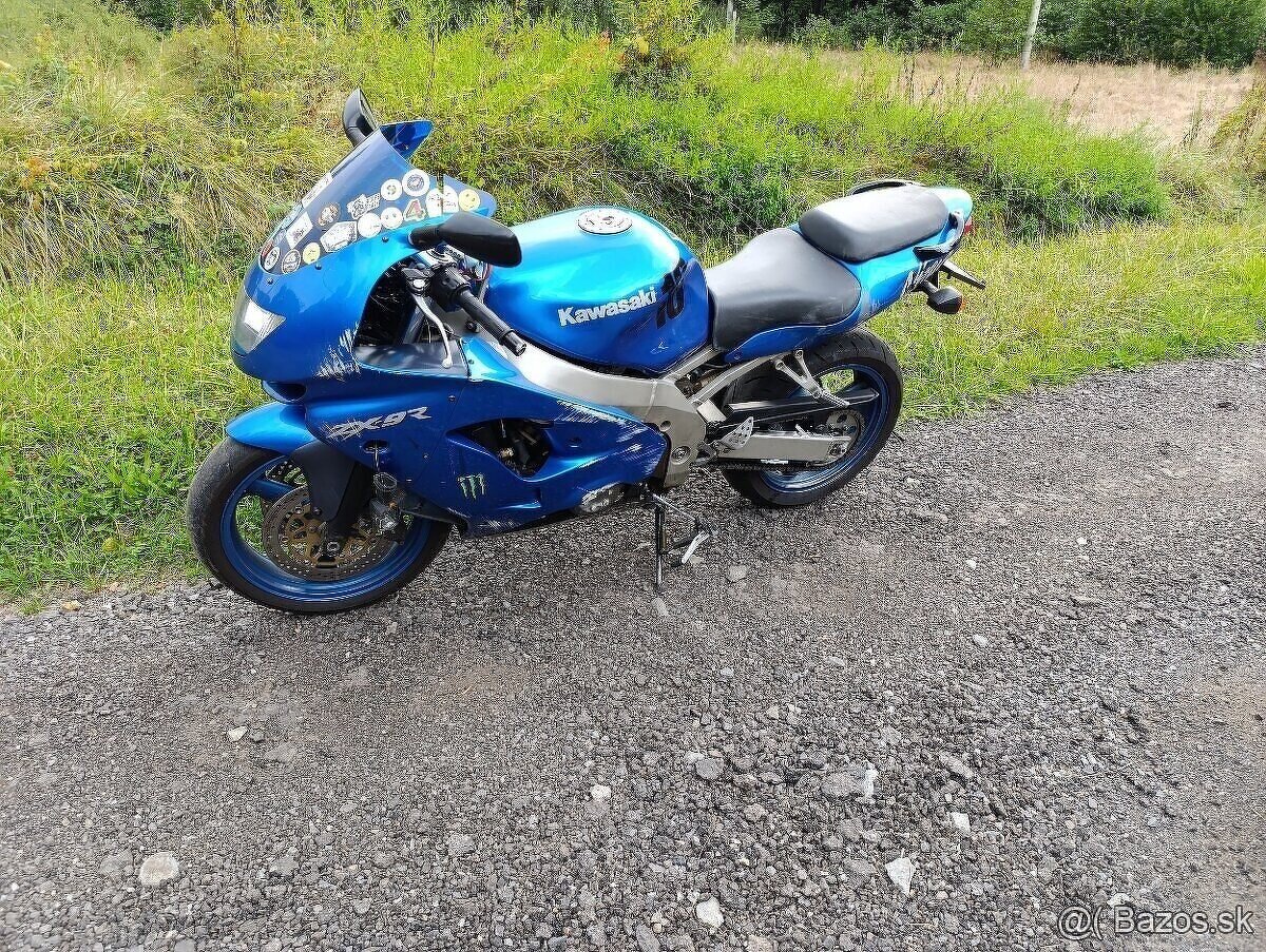 Kawasaki ninja zx9r