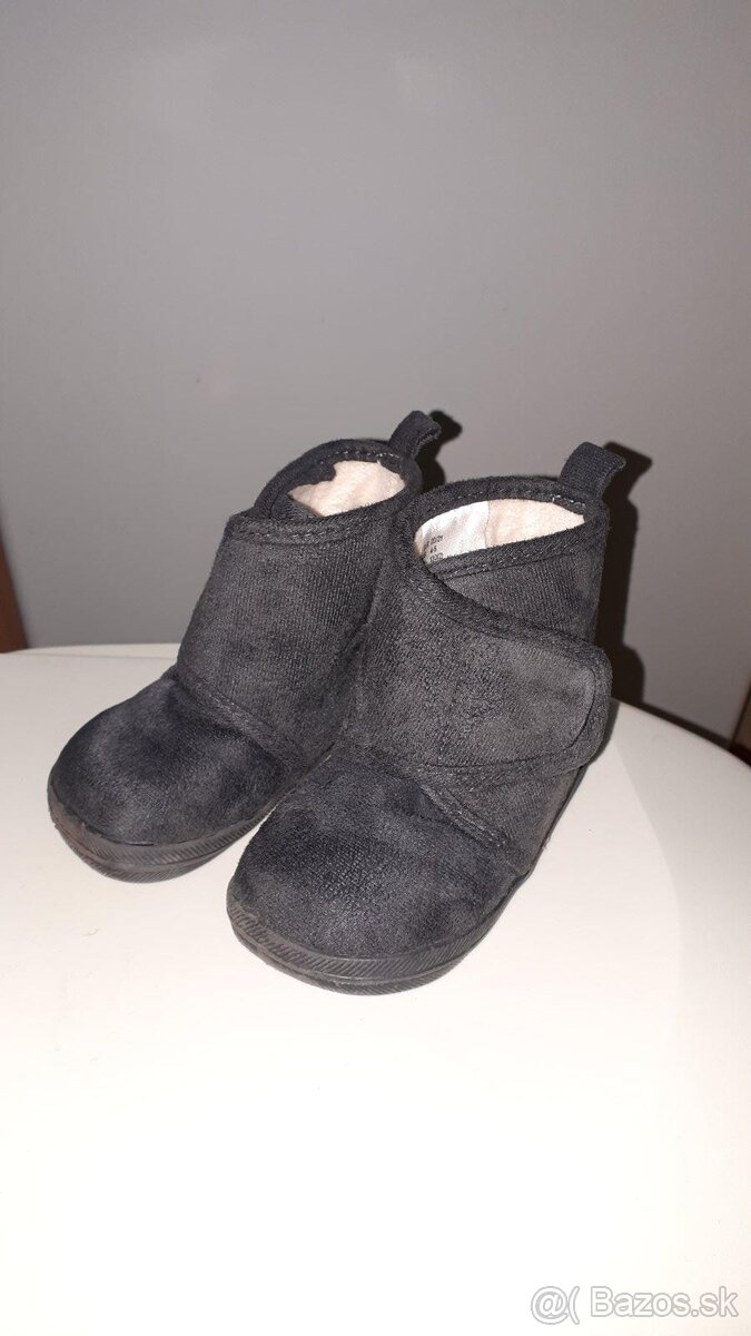 Mäkučké čižmičky (20/21)