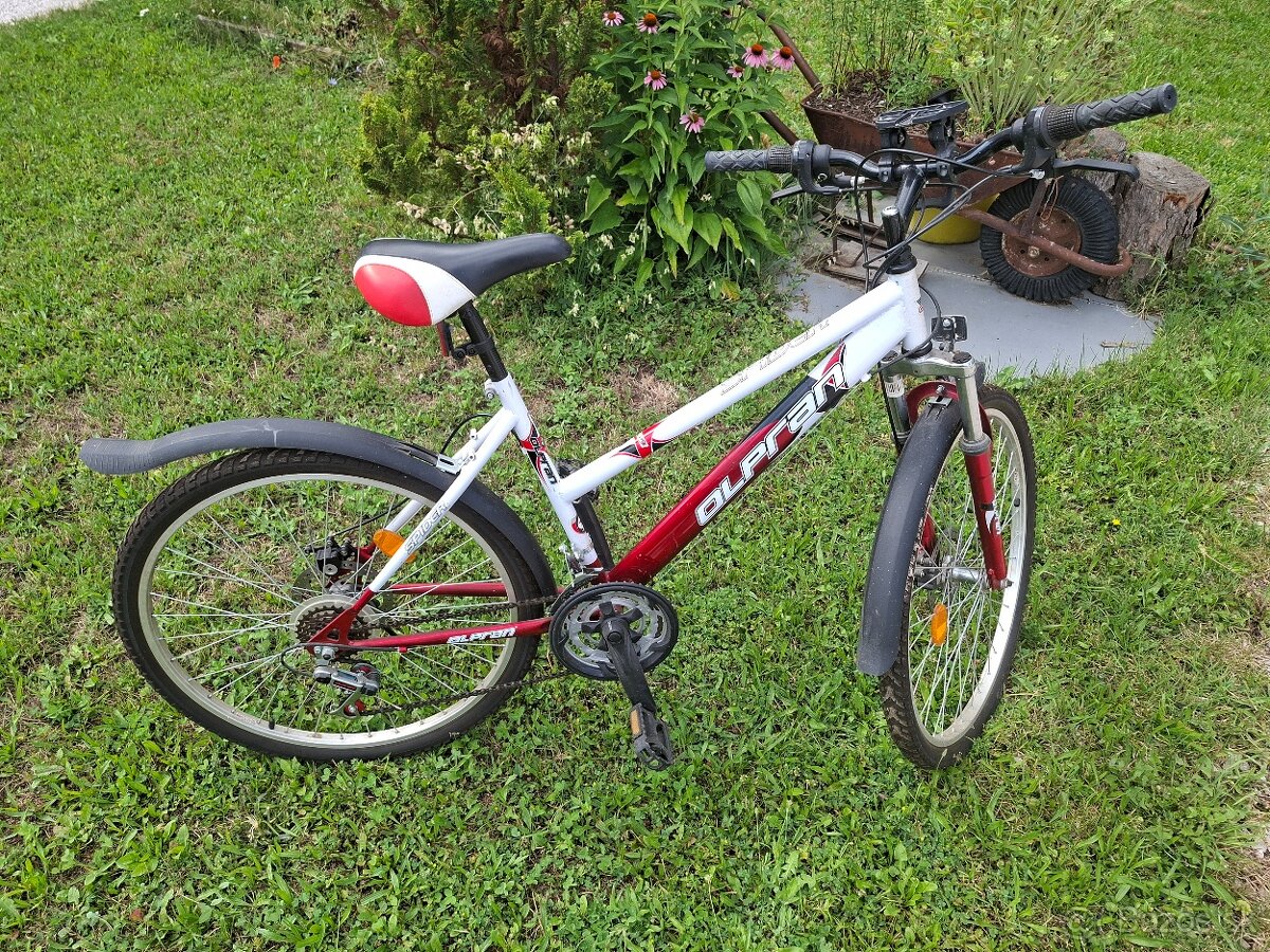 Horský bicykel Olpran