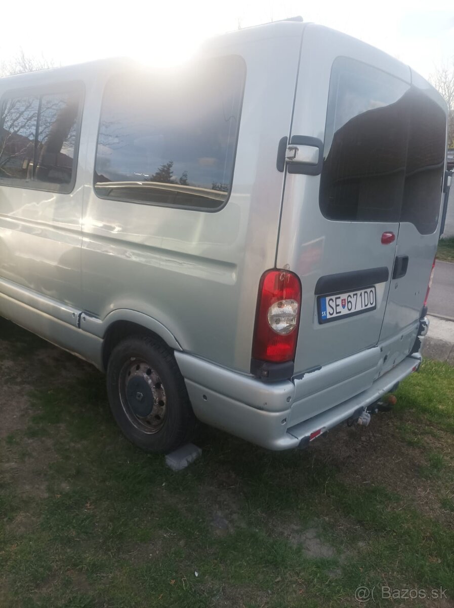 Renault Master