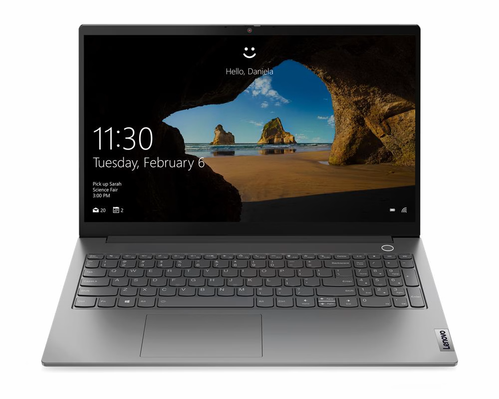ThinkBook 15 G2 ITL (i7-1165G7, 16G, 512G, 15.6" FHD, W10P)