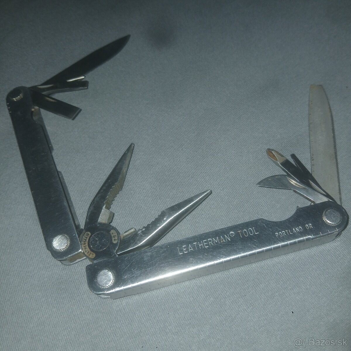 Multifunkčny nožik LEATHERMAN TOOL