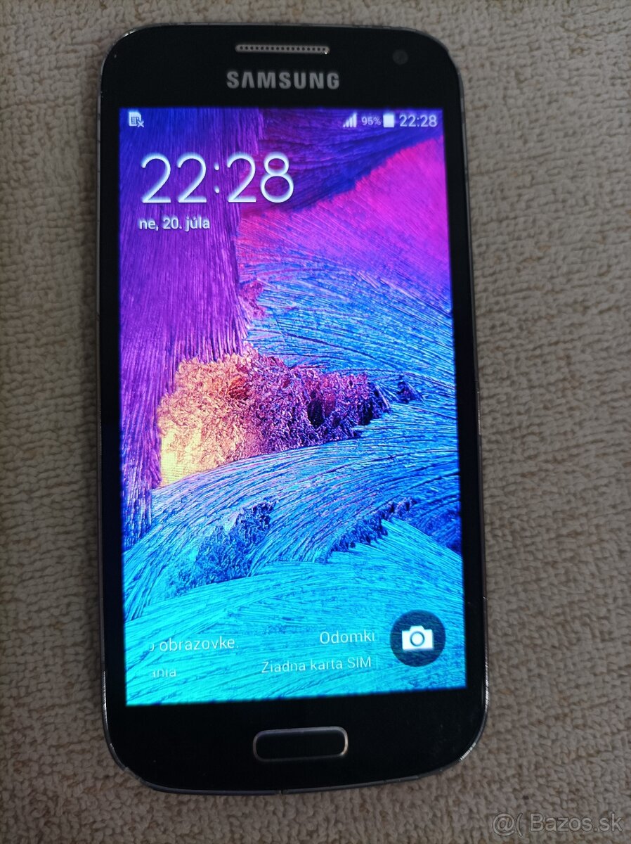 Samsung S4 mini