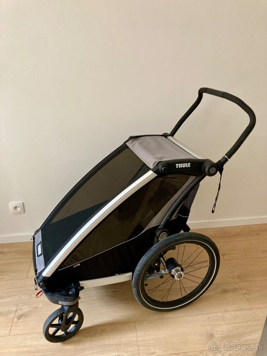 Cyklovozik thule chariot lite 1