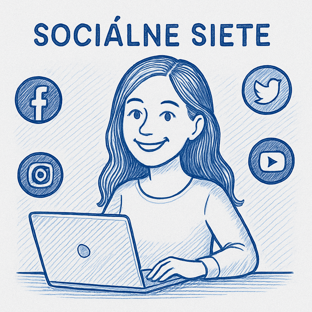 Marketingové služby – Sociálne siete | Analýza značky