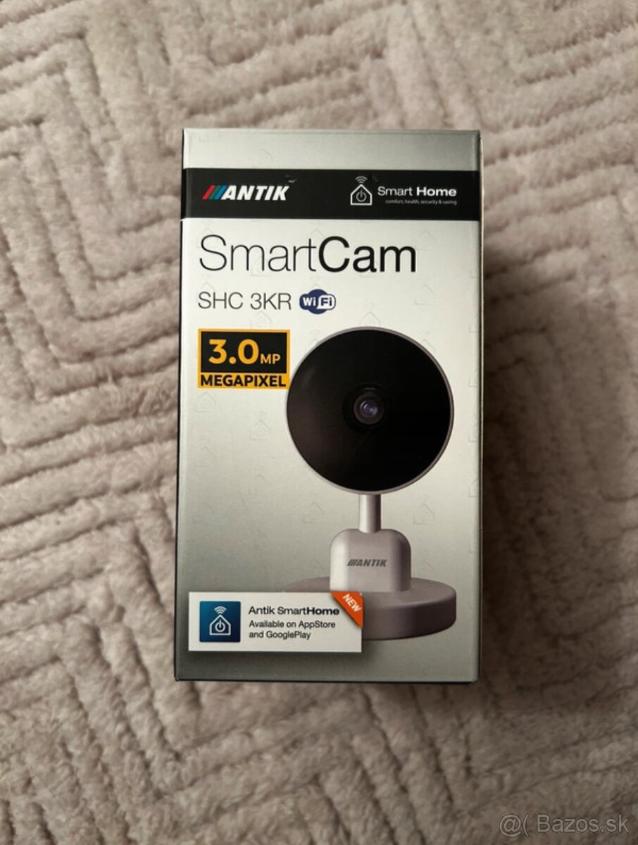Smart Camera ANTIK