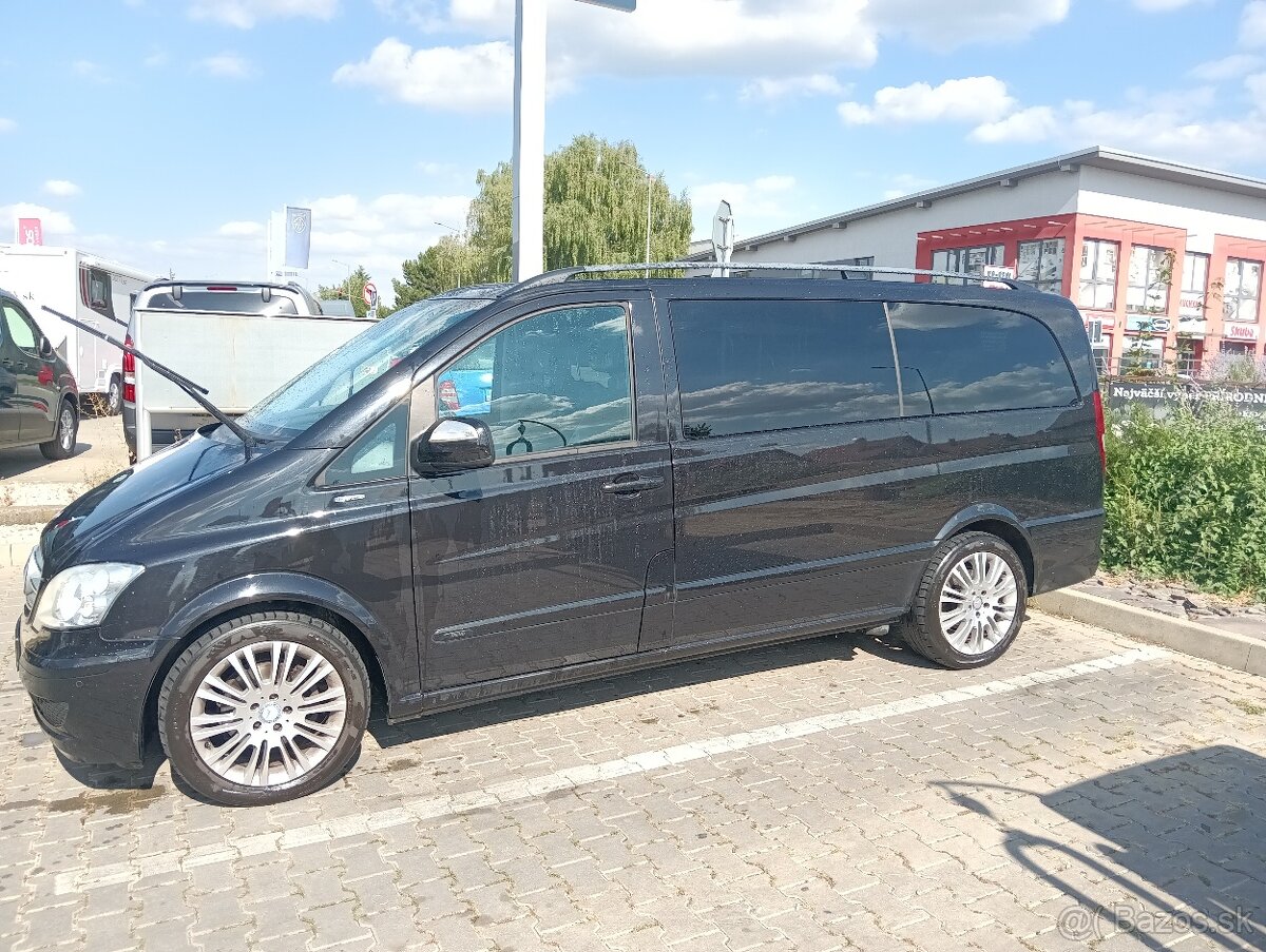Mercedes-Benz Viano 2.2 long