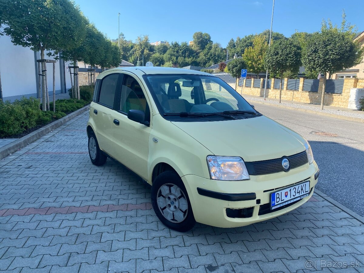 Fiat Panda 1.1 40kw 2006