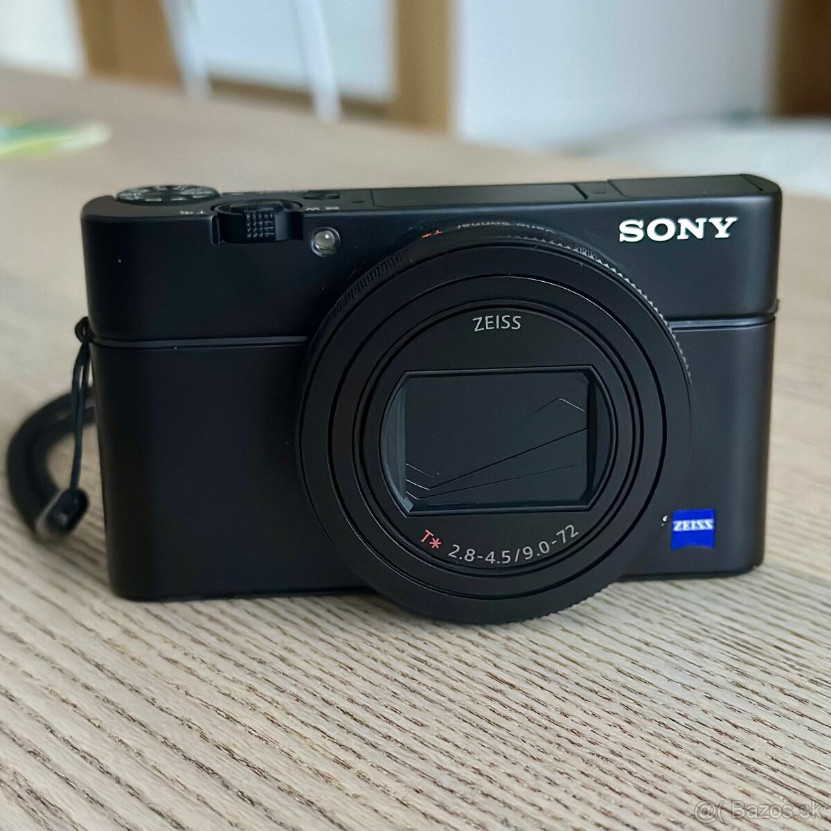 SONY RX100 VI