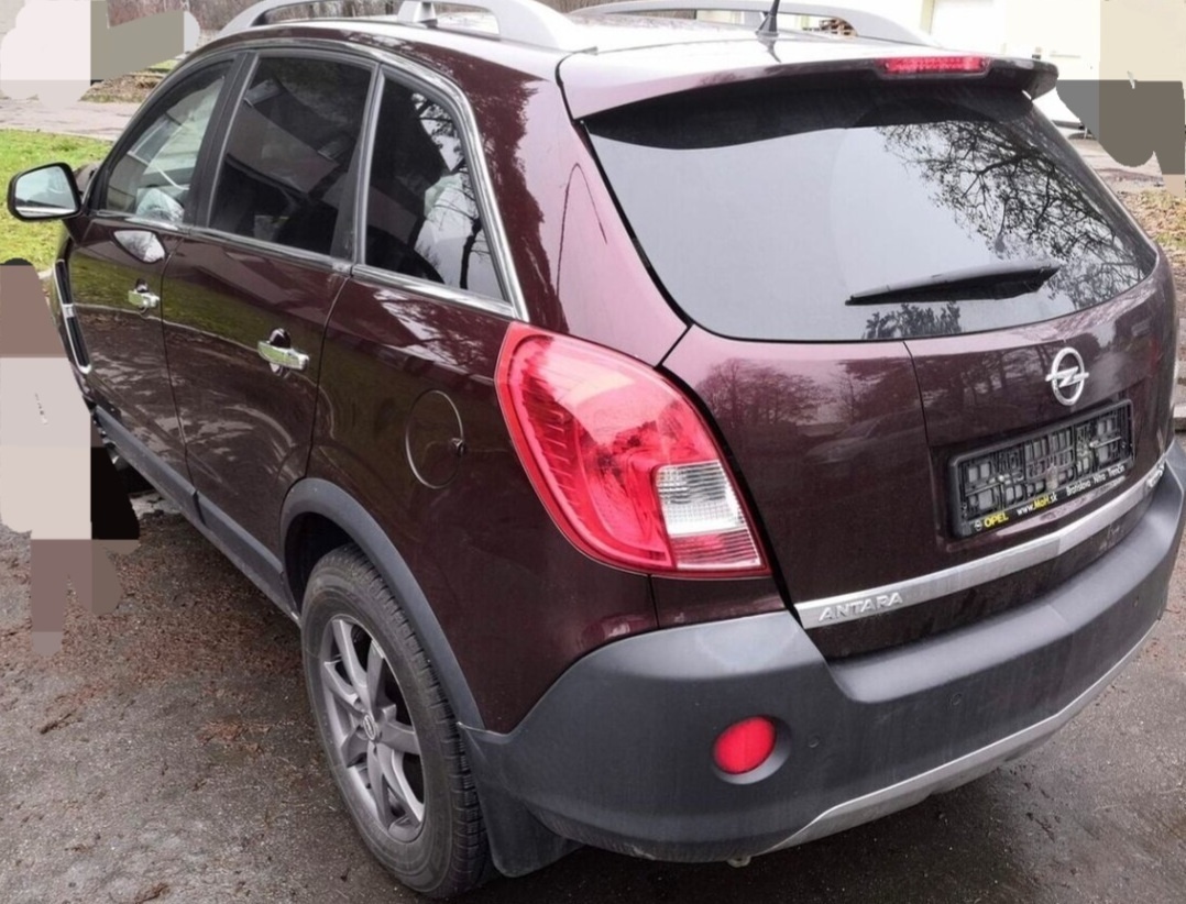 0pel Antara 2.2 CDTI 2015 predám MOTOR Z22D1, trysky 2826495