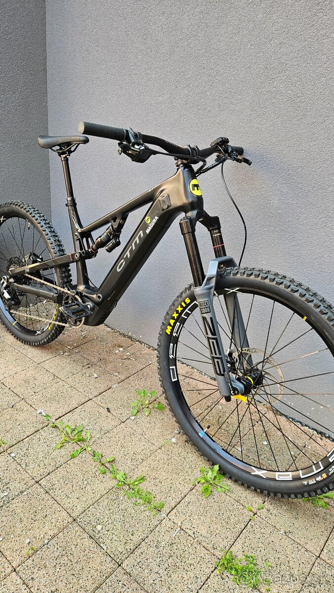 CTM ZYNK PRO RACE velkost L NOVÝ