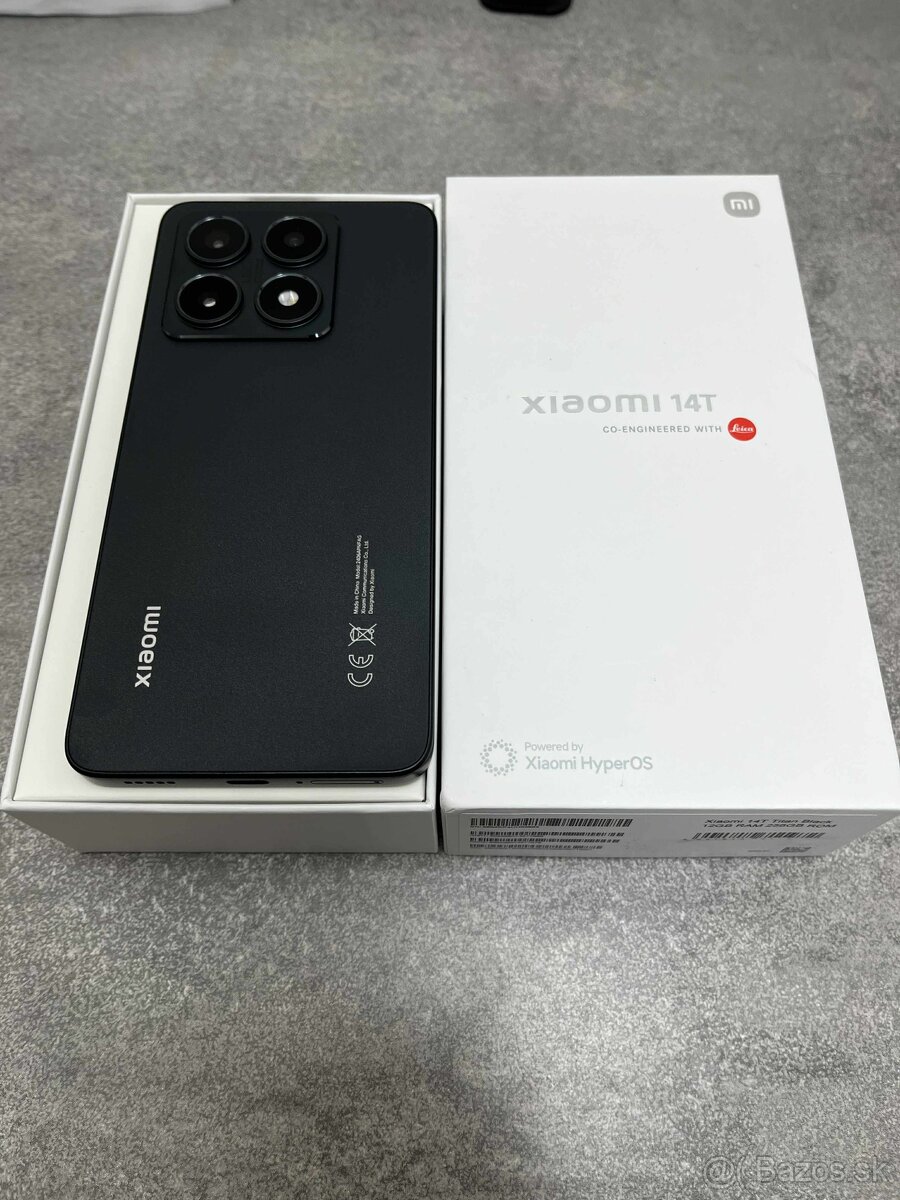 Xiaomi 14T 12/256GB