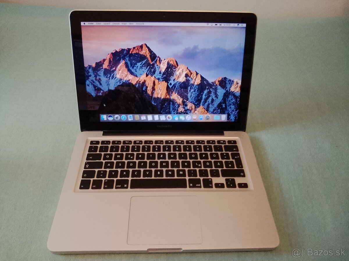 Predám MacBook Pro 13-inch, Mid 2012
