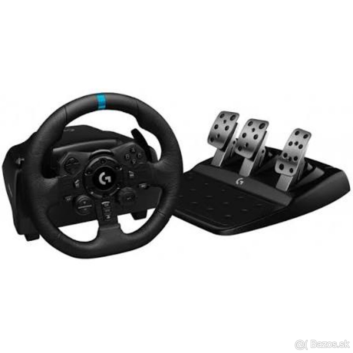 Herný volant na xbox a pc logitech g923