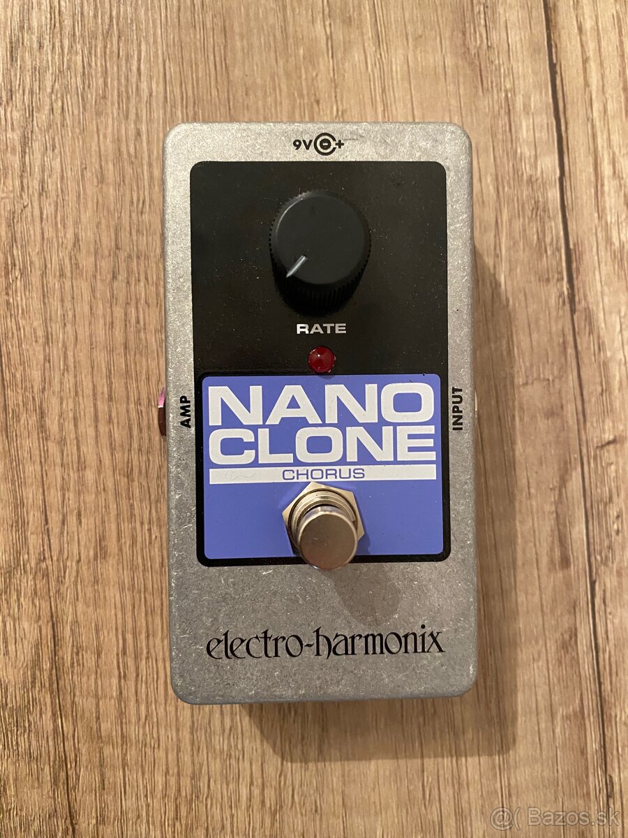 Electro-Harmonix Nano Clone