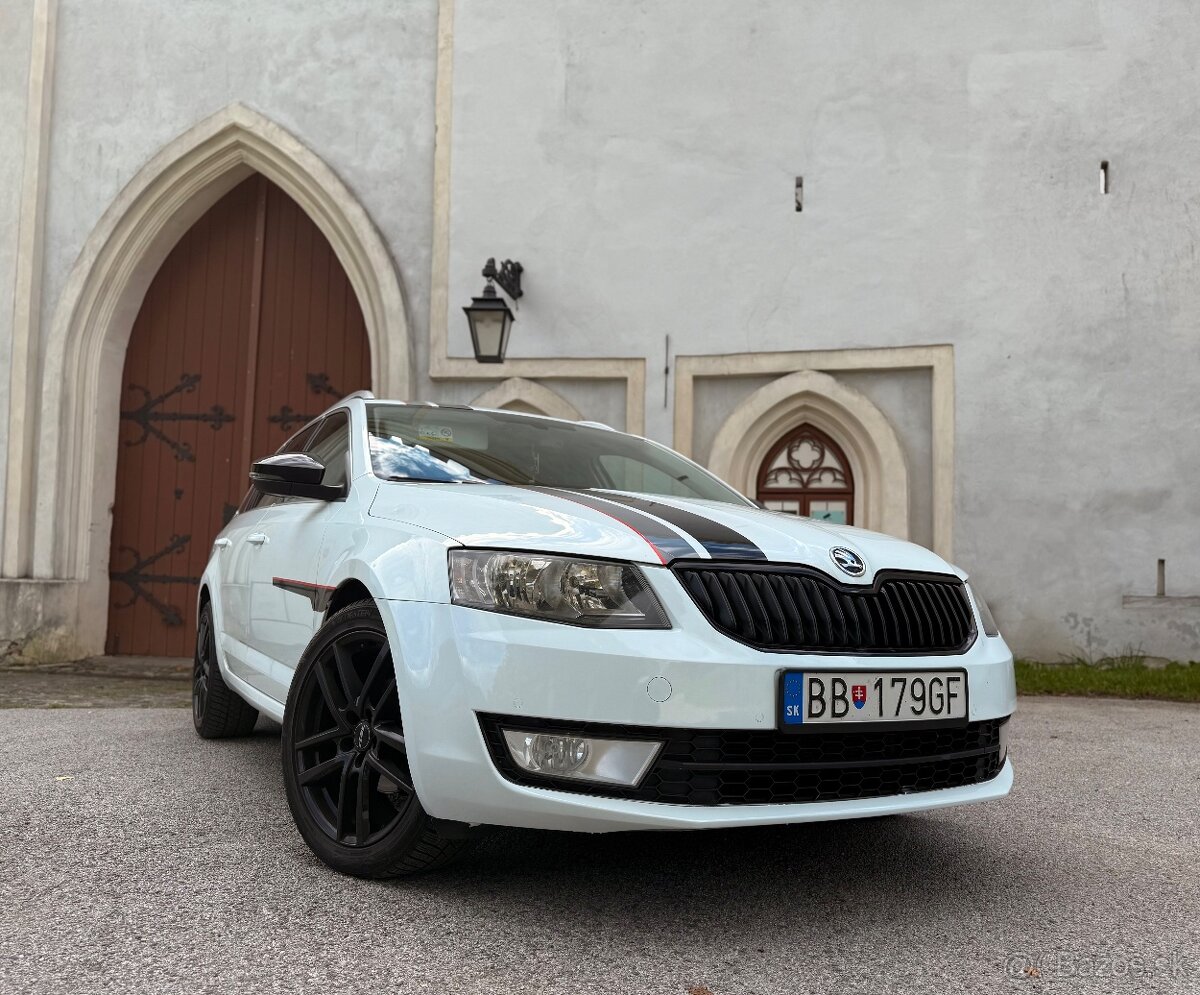 ✅ Škoda Octavia 3 1,6 TDi DSG ✅