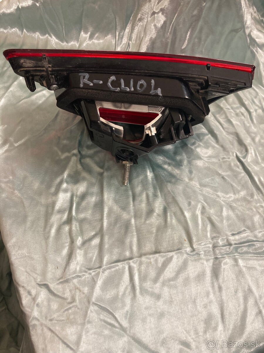 Renault Clio 4 hmlovka