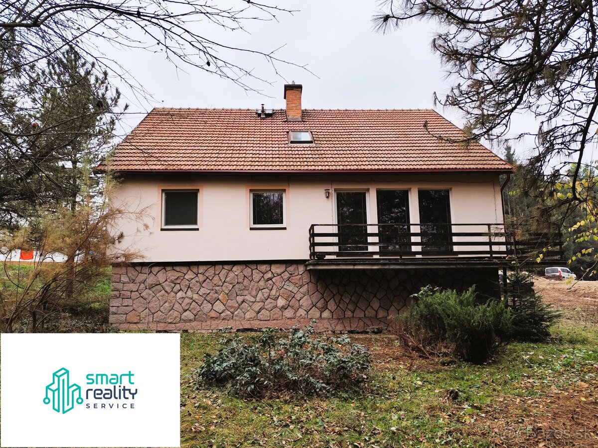 Na predaj, Rodinný dom s veľkým pozemkom, Kováčová