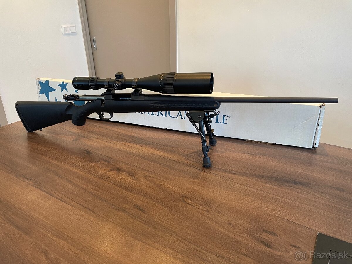 Ruger American rifle kal. .308 win