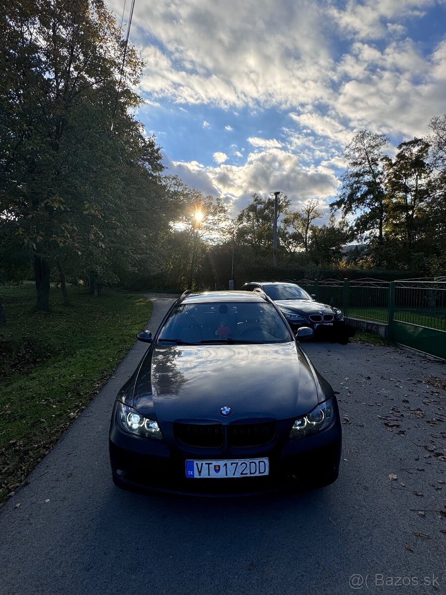 Bmw e91 320d