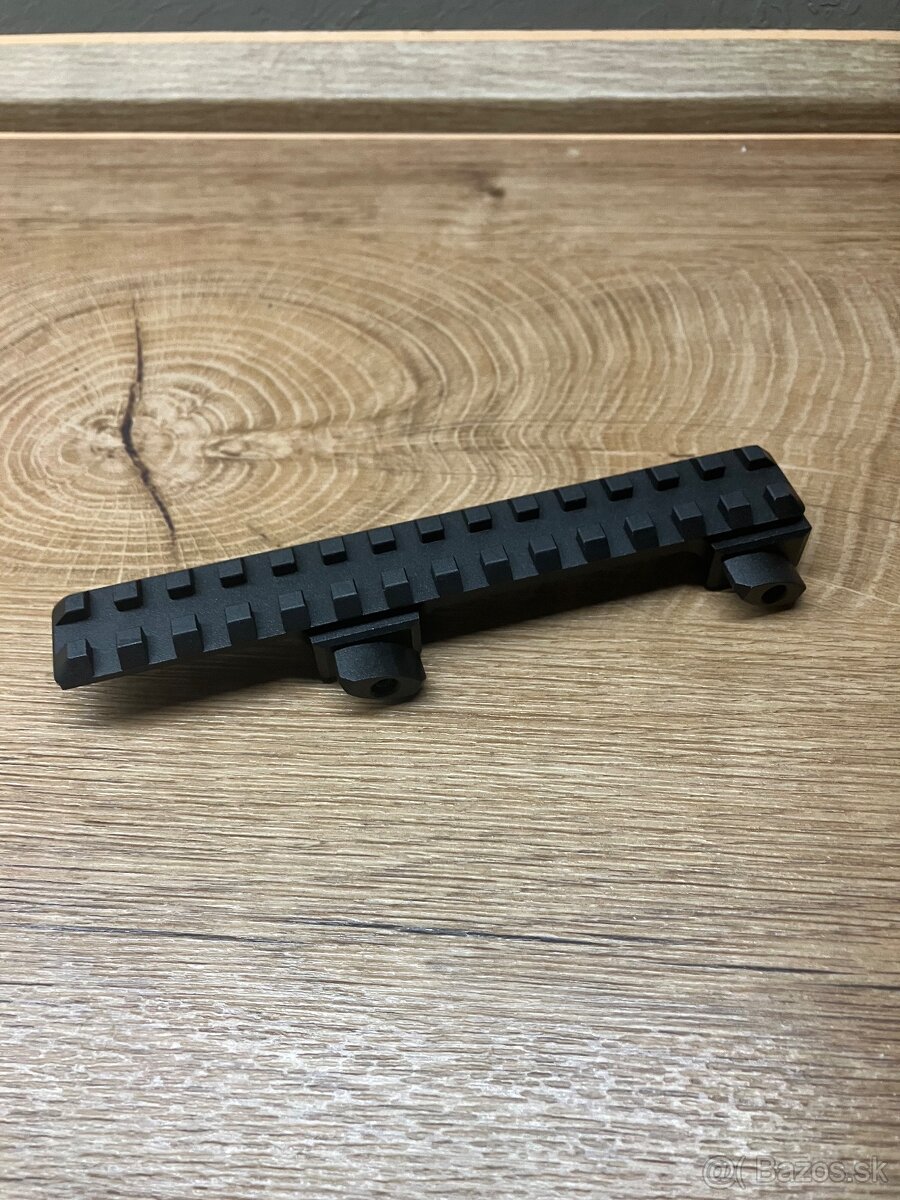 CZ 527 násuvná montáž