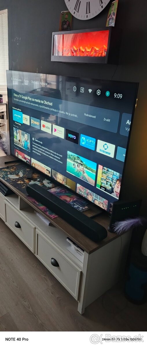 Predám TV
