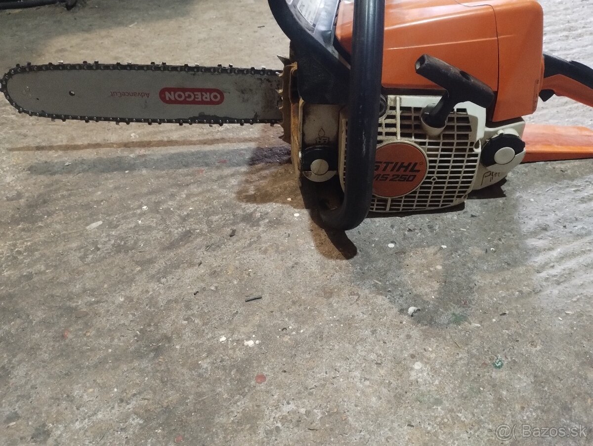 Stihl MS 250