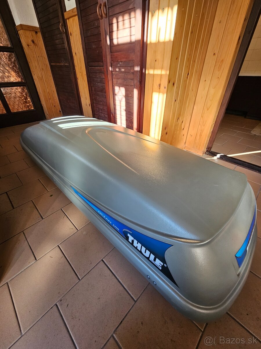 THULE OCEAN 600 - nosič