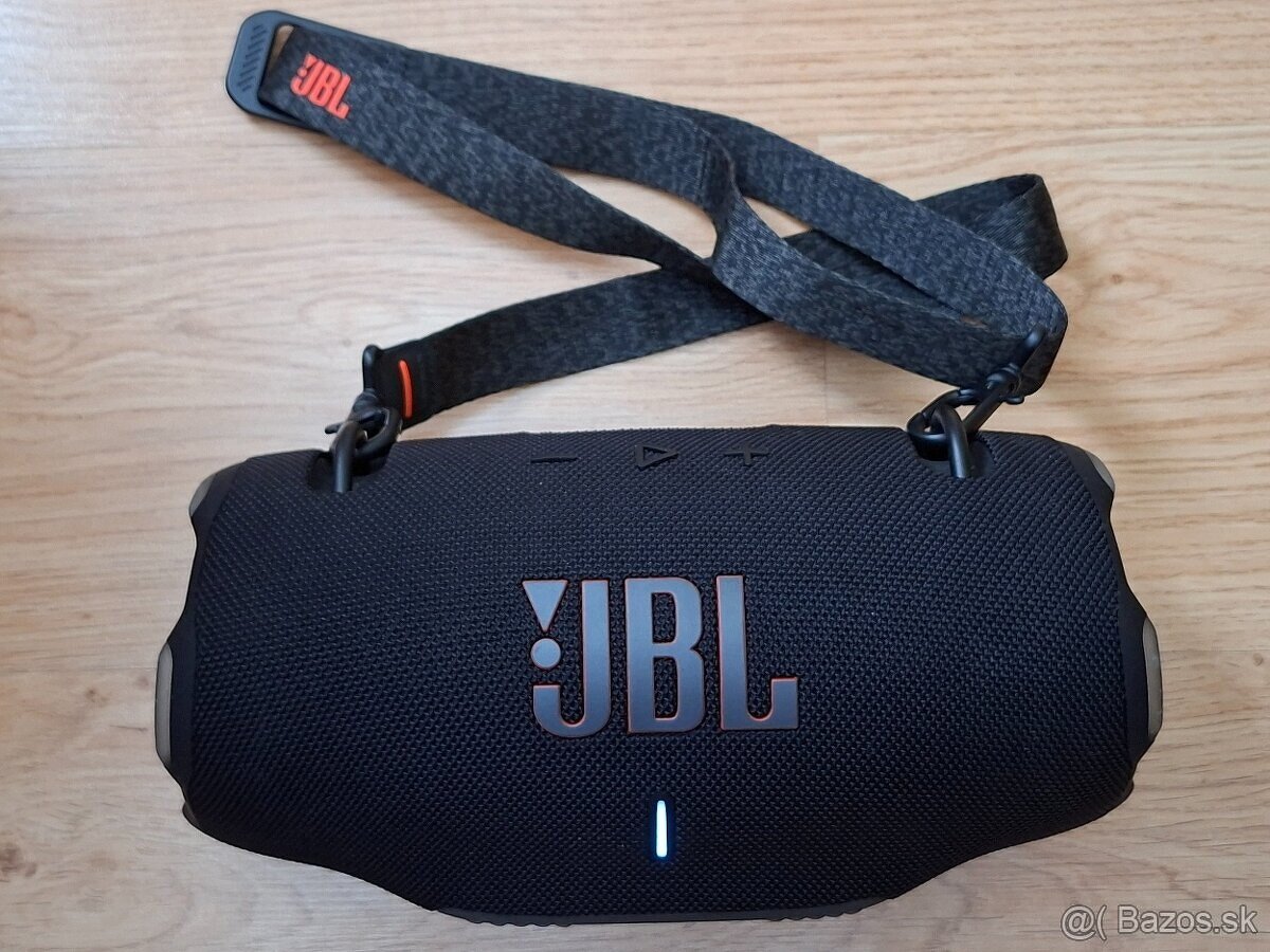 JBL Xtreme 4 Black - bluetooth reproduktor