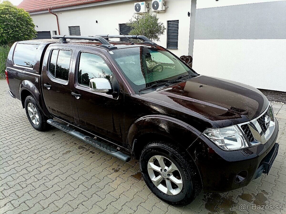 NISSAN NAVARA - PREDAJ AJ NA SPLÁTKY