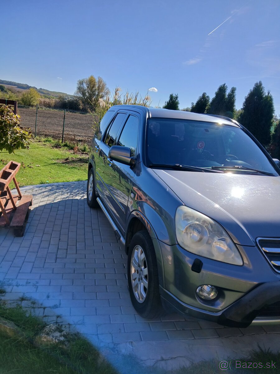 Honda CRV 2,2