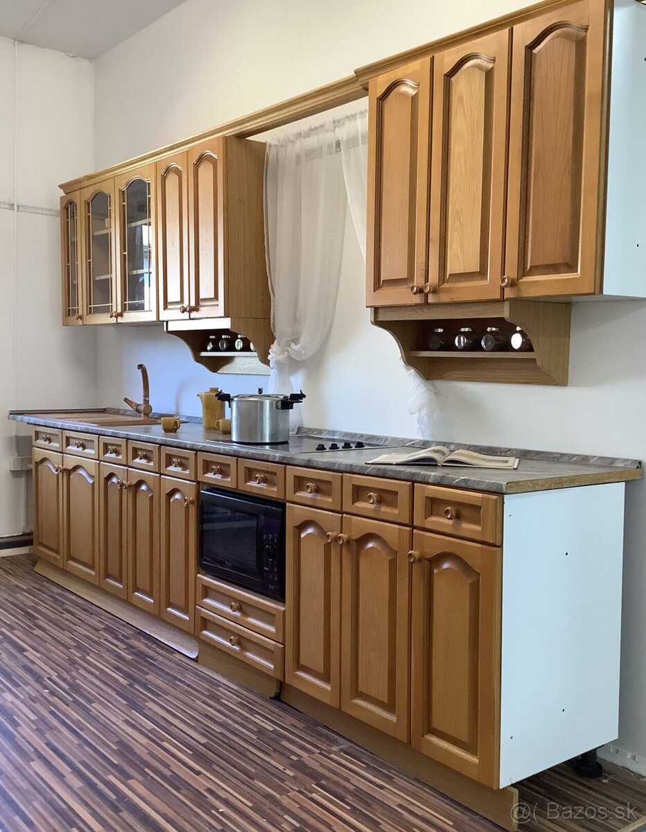 Rustikálna kuchyňa AMÁLKA