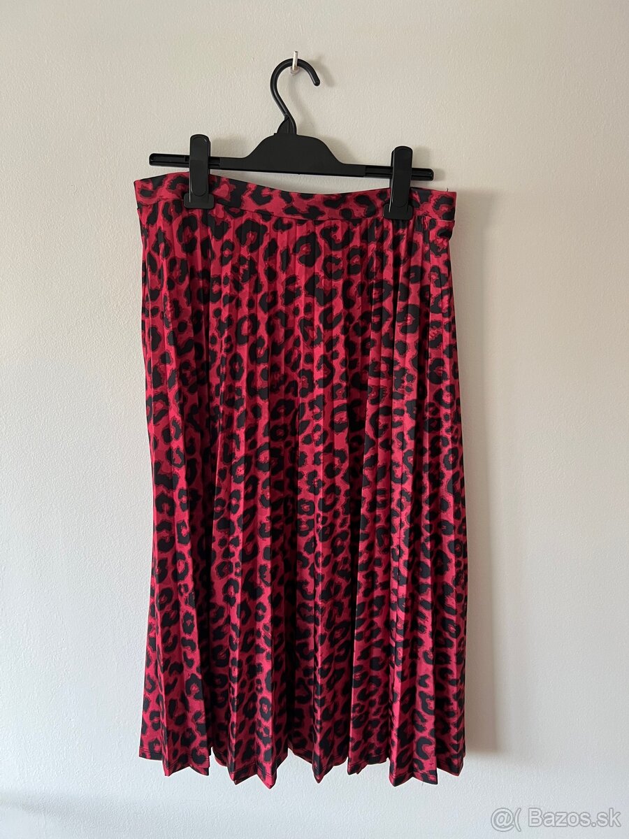 Krásna dámska letná sukňa - veľ. 44 - TOP STAV