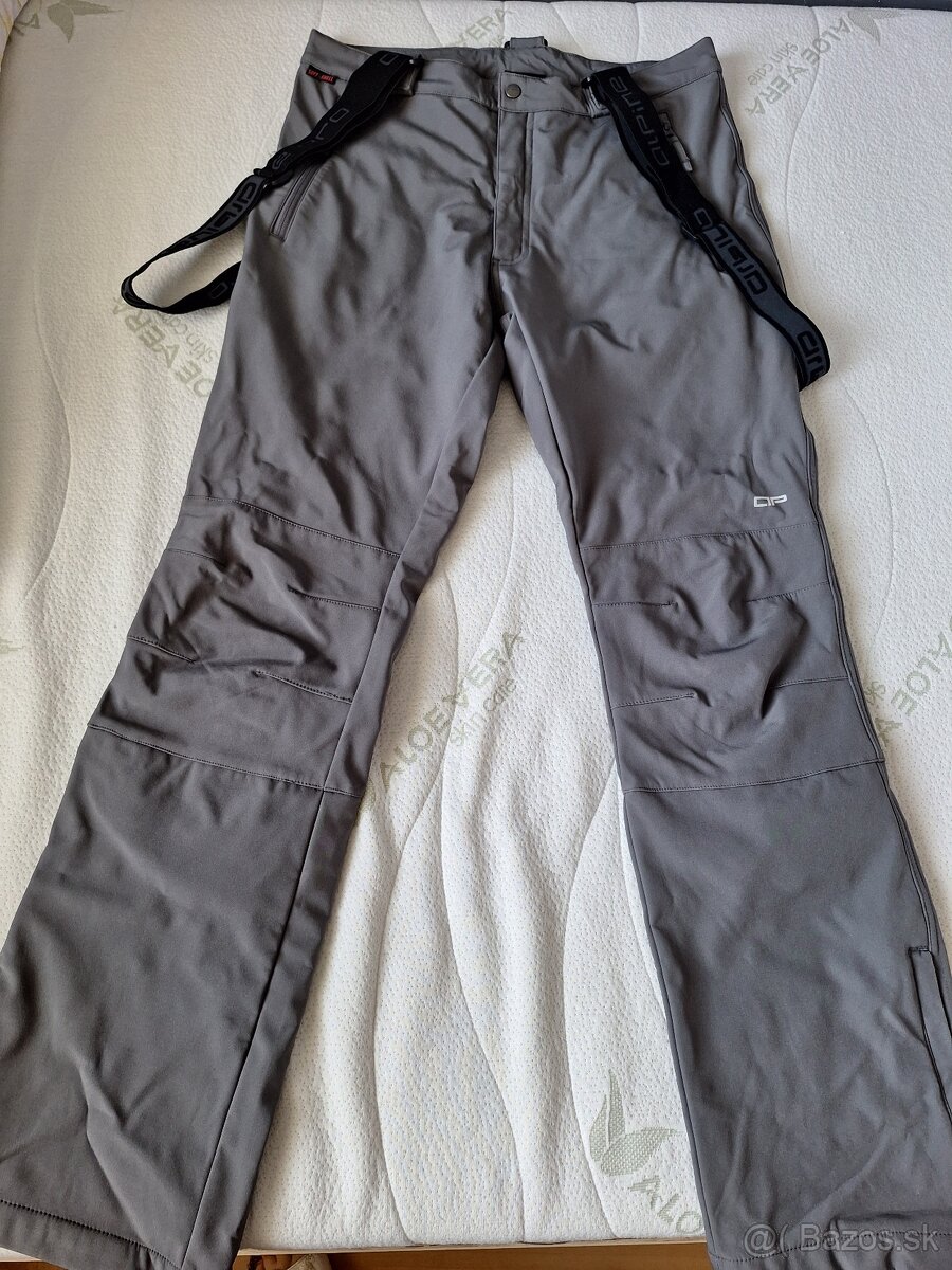 Panske lyziarske nohavice ALPINE PRO, velkost L